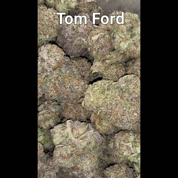 Tom Ford 30.8% THC 80% Indica 20% Sativa Cannabis Flower