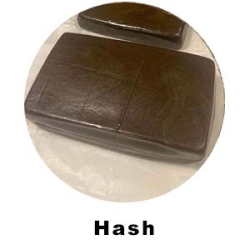 Hash or Hashish