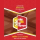 edibles the bag of chocolate - milk chocolate flavour